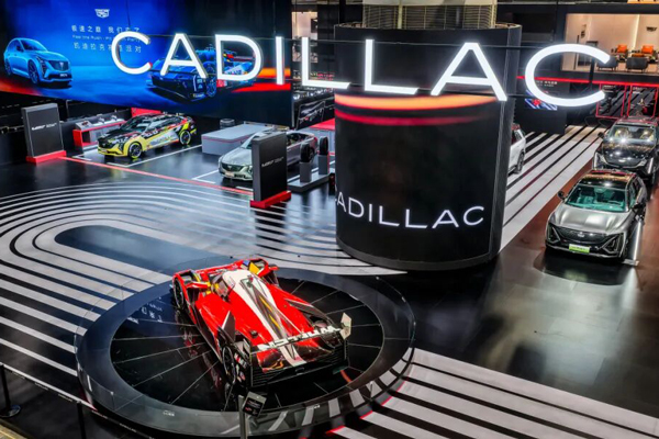 半固态电池、豆包车机，上汽在广州车展高质量上新