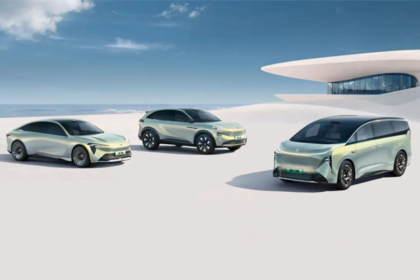 盘点上汽集团：青山不语 风骨自成