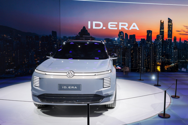 半固态电池、豆包车机，上汽在广州车展高质量上新