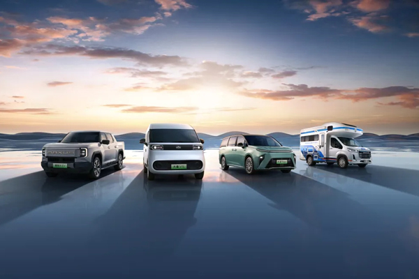 换标之后，大通新装先行