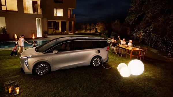 下一代豪华MPV什么样？ 别克至境世家交卷了