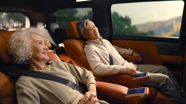 下一代豪华MPV什么样？ 别克至境世家交卷了