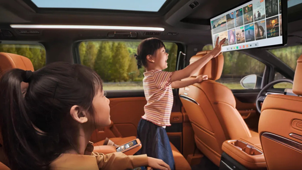 下一代豪华MPV什么样？ 别克至境世家交卷了