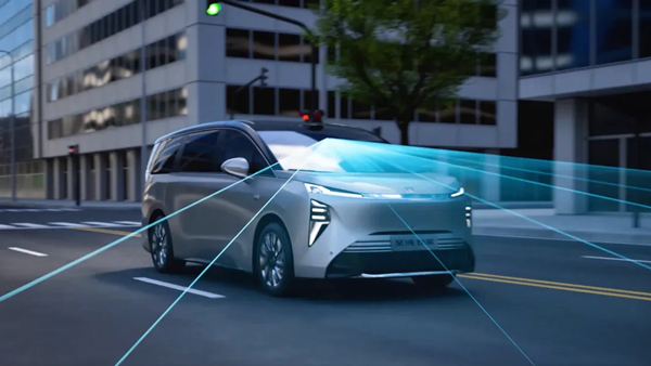 下一代豪华MPV什么样？ 别克至境世家交卷了