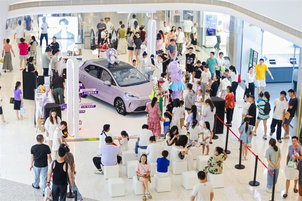 上汽以科技深化与生态共建，与上海经济同频共振