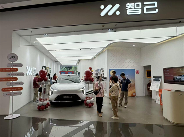 上汽以科技深化与生态共建，与上海经济同频共振