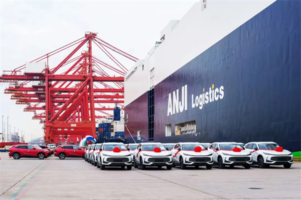 上汽集团：好企业应该具备的三重特质