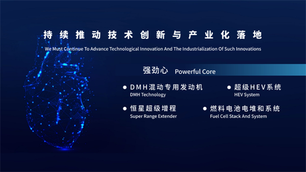 当技术开花、改革结果：上汽的“硬核反攻”