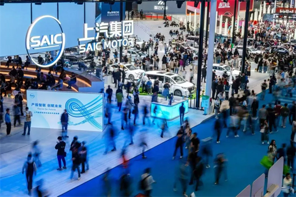 上汽转型这盘棋,读懂用户是唯一的棋眼