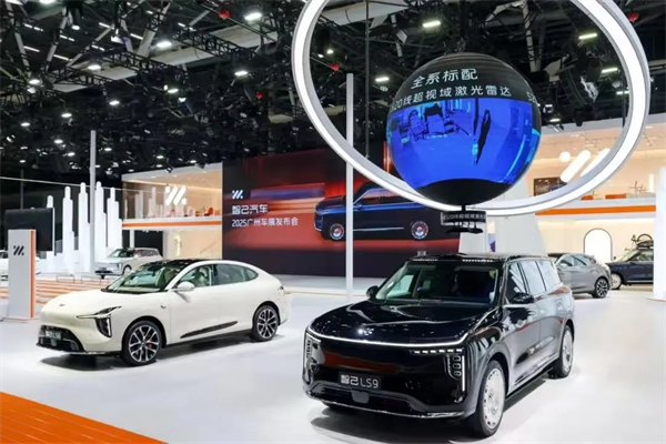 改革筑基,技术突围:解码上汽品牌向上的硬核逻辑