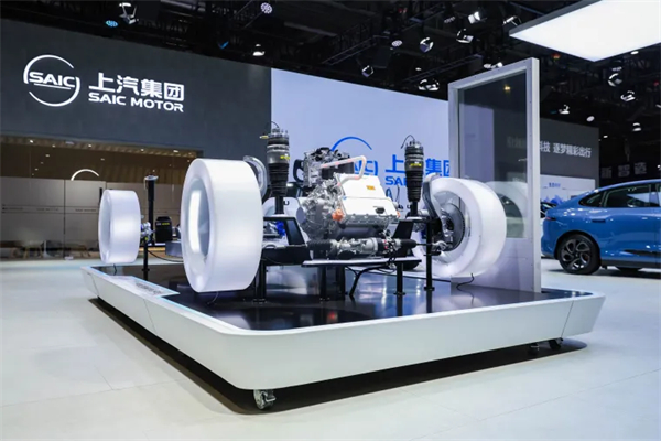 改革筑基,技术突围:解码上汽品牌向上的硬核逻辑