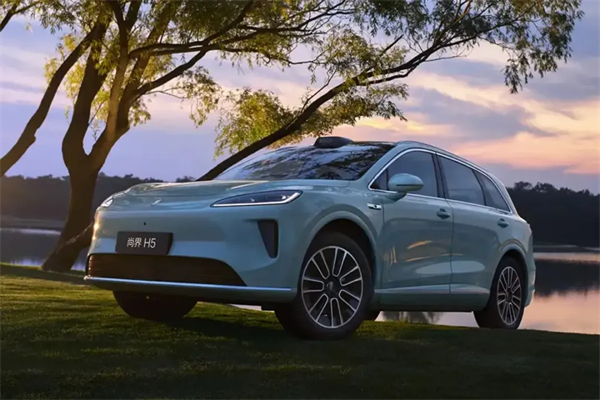 改革筑基,技术突围:解码上汽品牌向上的硬核逻辑