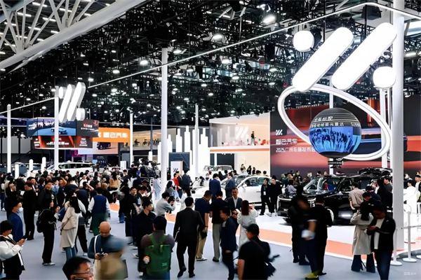 不止爆款:解码上汽集团的长期主义胜利