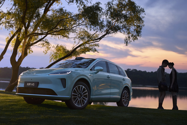 越过数字的峰峦：上汽集团打响“用户体验”攻坚战