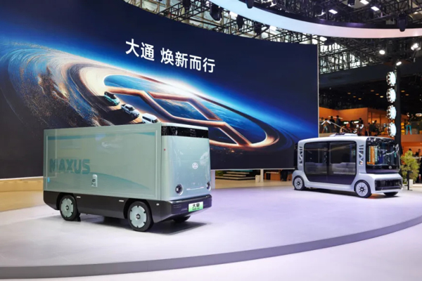 技术驱动业绩飘红，上汽集团回归上证50指数