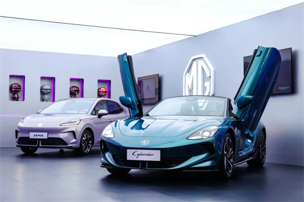 与奋斗者同频的上汽集团，已蔚然成势