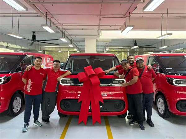 上汽商用车“大刀阔斧”在海外“精耕细作”