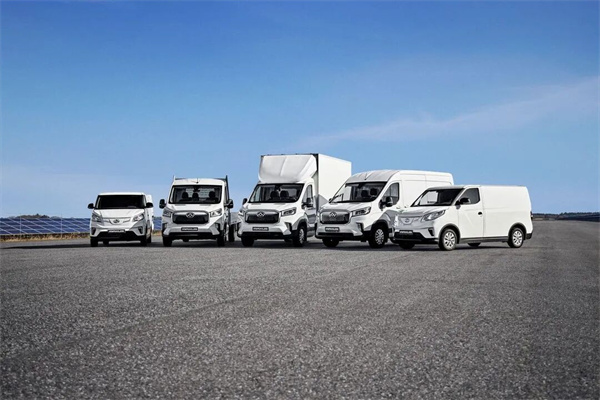 上汽商用车“大刀阔斧”在海外“精耕细作”