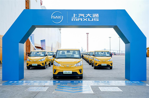 上汽商用车“大刀阔斧”在海外“精耕细作”