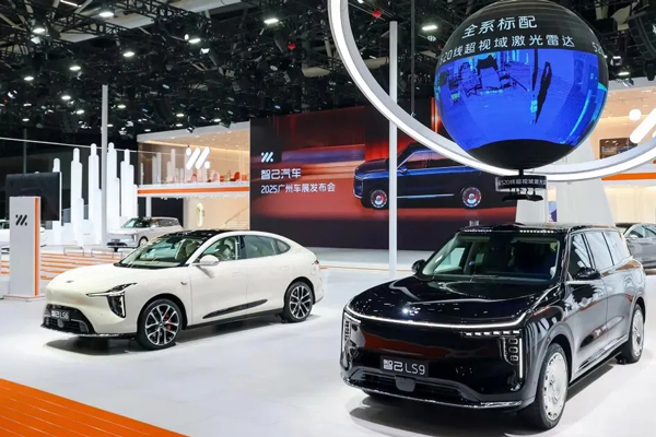 回甘2025，上汽集团的“好茶新韵”