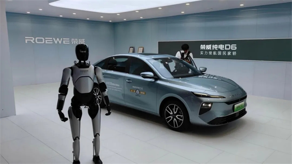 从制造巨头到生态领航者 上汽的“技术创新增长曲线”与生态叙事