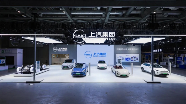 从制造巨头到生态领航者 上汽的“技术创新增长曲线”与生态叙事
