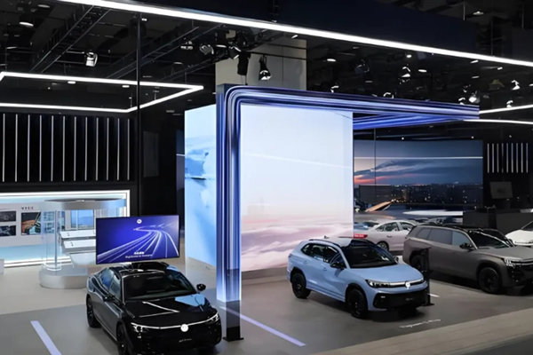 懂车更懂你,广州车展大秀肌肉,上汽凭何夺回龙头?