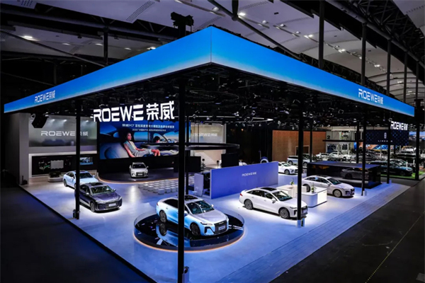 懂车更懂你,广州车展大秀肌肉,上汽凭何夺回龙头?