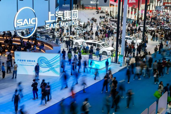 销量回暖、技术创新、品牌向上,上汽持续深化改革成效明显