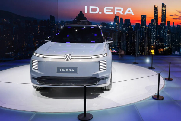 上汽前11个月销量超去年全年 奠定年终销量冲刺基本面