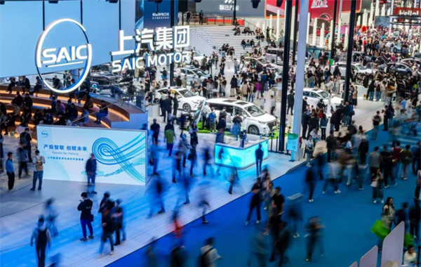 12月上汽将回归上证50指数，以超去年销量稳健穿越周期