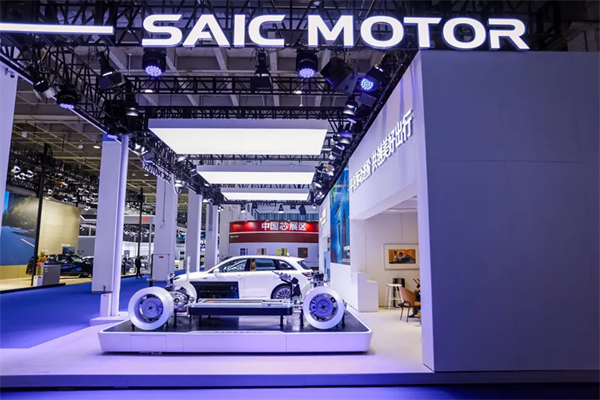 技术上汽，懂车更懂你：450.7万辆背后的“智变”与“质变”