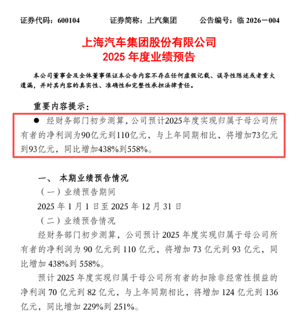 破浪2025:上汽利润、技术、出海三线狂飙,巨轮找到新航线