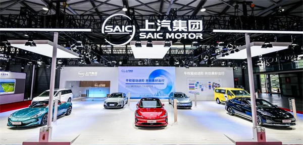 上汽的加速度:体系为基,技术为刃,价值突围