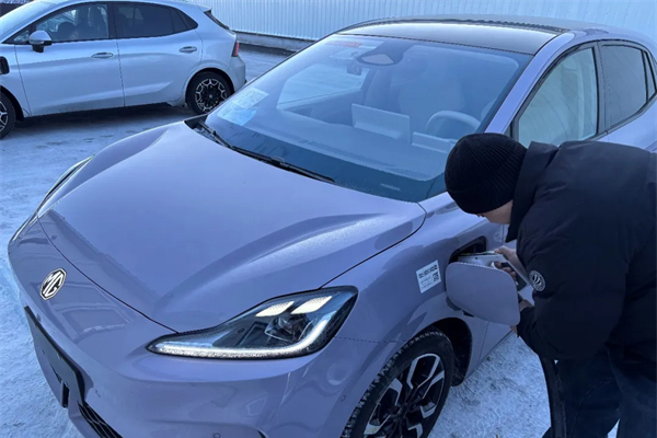 从零下36℃到日常通勤：大乘用车冬测背后，是对用户体验的极致打磨