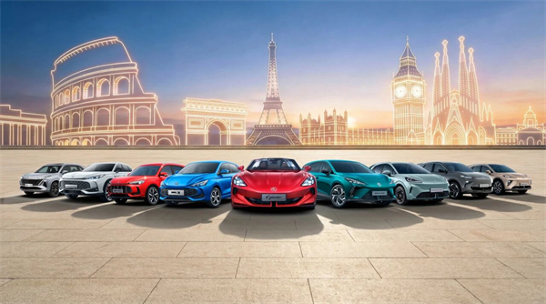 白驹启新，上汽集团“开门红”迎新春