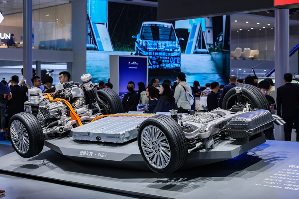 “懂车更懂你”,上汽换挡提速新一年