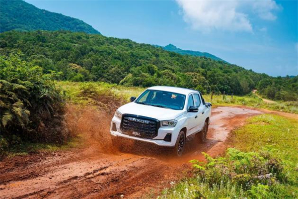 上汽集团：马年开新篇，春耕正当时