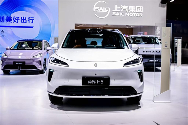 上汽集团：马年开新篇，春耕正当时