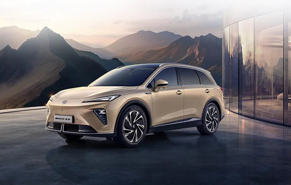 MG在德国大涨23.2% !