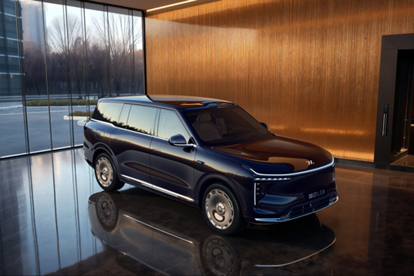 1-2月逆势夺榜首:上汽集团的“体系力”胜利