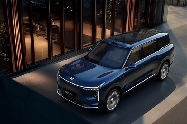 1-2月逆势夺榜首:上汽集团的“体系力”胜利