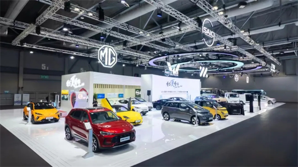 风起云涌见真章，逆势领跑验真金，上汽集团马年开局不凡