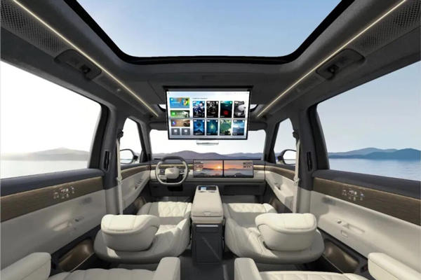 穿越深水区:上汽集团的革新逻辑与增长密码