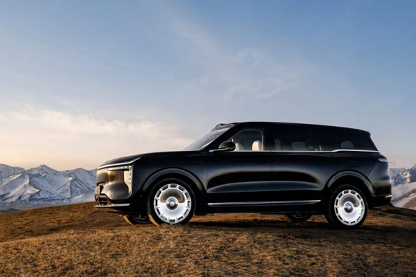 穿越深水区:上汽集团的革新逻辑与增长密码