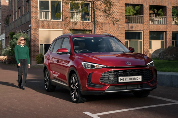 穿越深水区:上汽集团的革新逻辑与增长密码