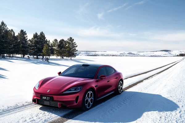 穿越深水区:上汽集团的革新逻辑与增长密码