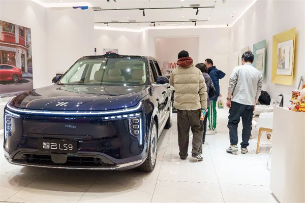 以技术为刃,以用户为圆心!上汽以“懂车更懂你”迈向新征程