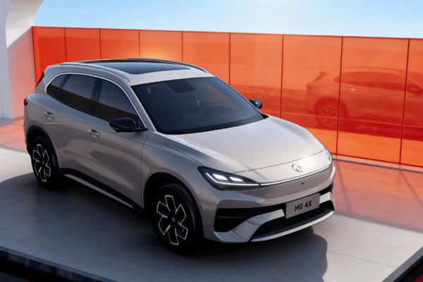 技术储备持续兑现 上汽集团开年扩大领先优势