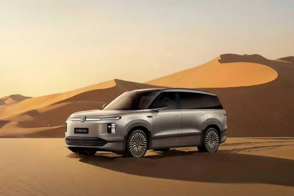 技术储备持续兑现 上汽集团开年扩大领先优势